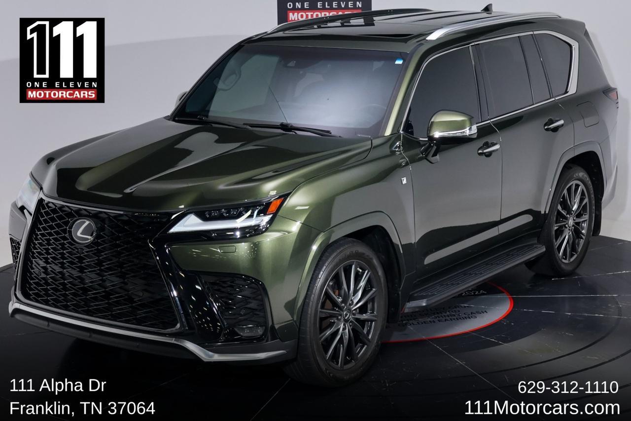 2023 Lexus LX