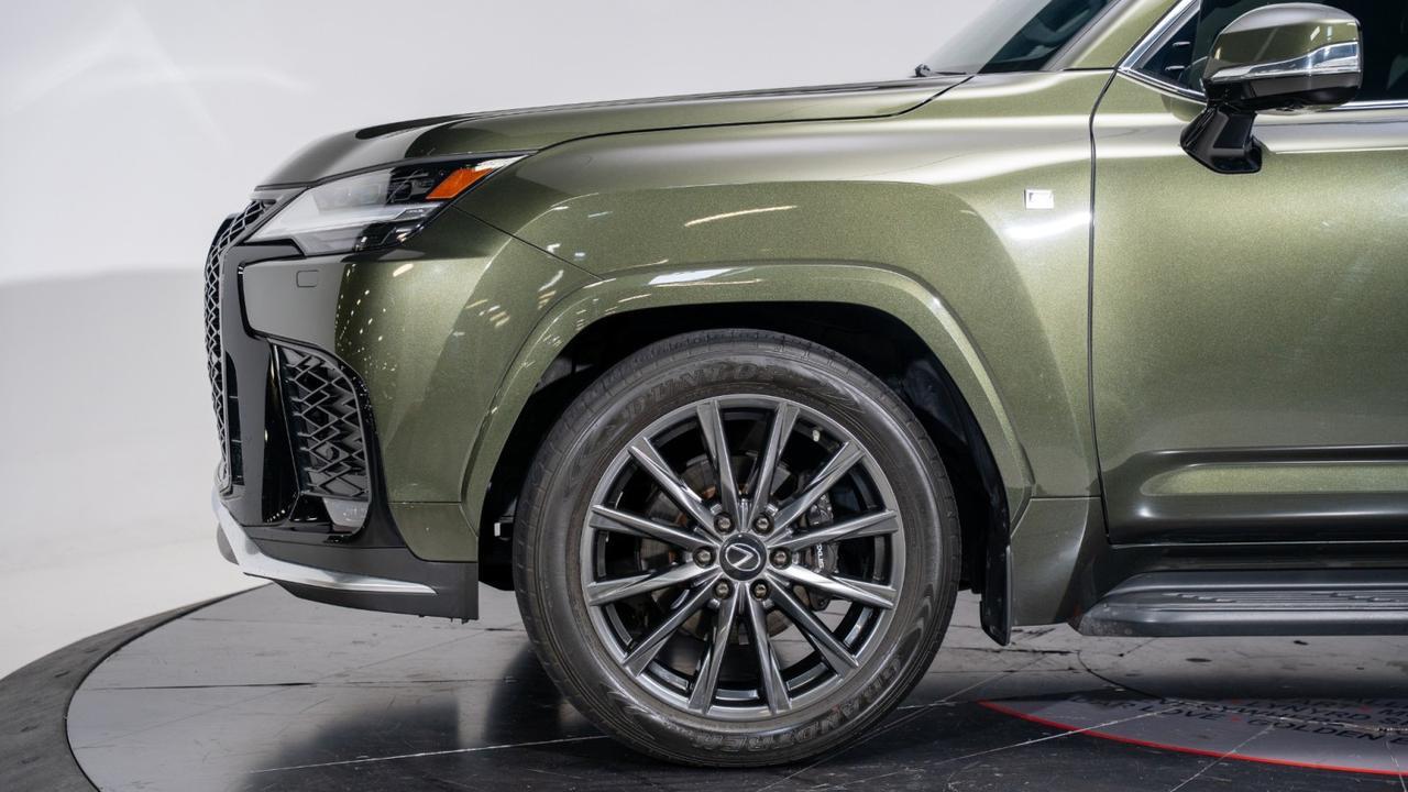 2023 Lexus LX 600 F SPORT Franklin TN