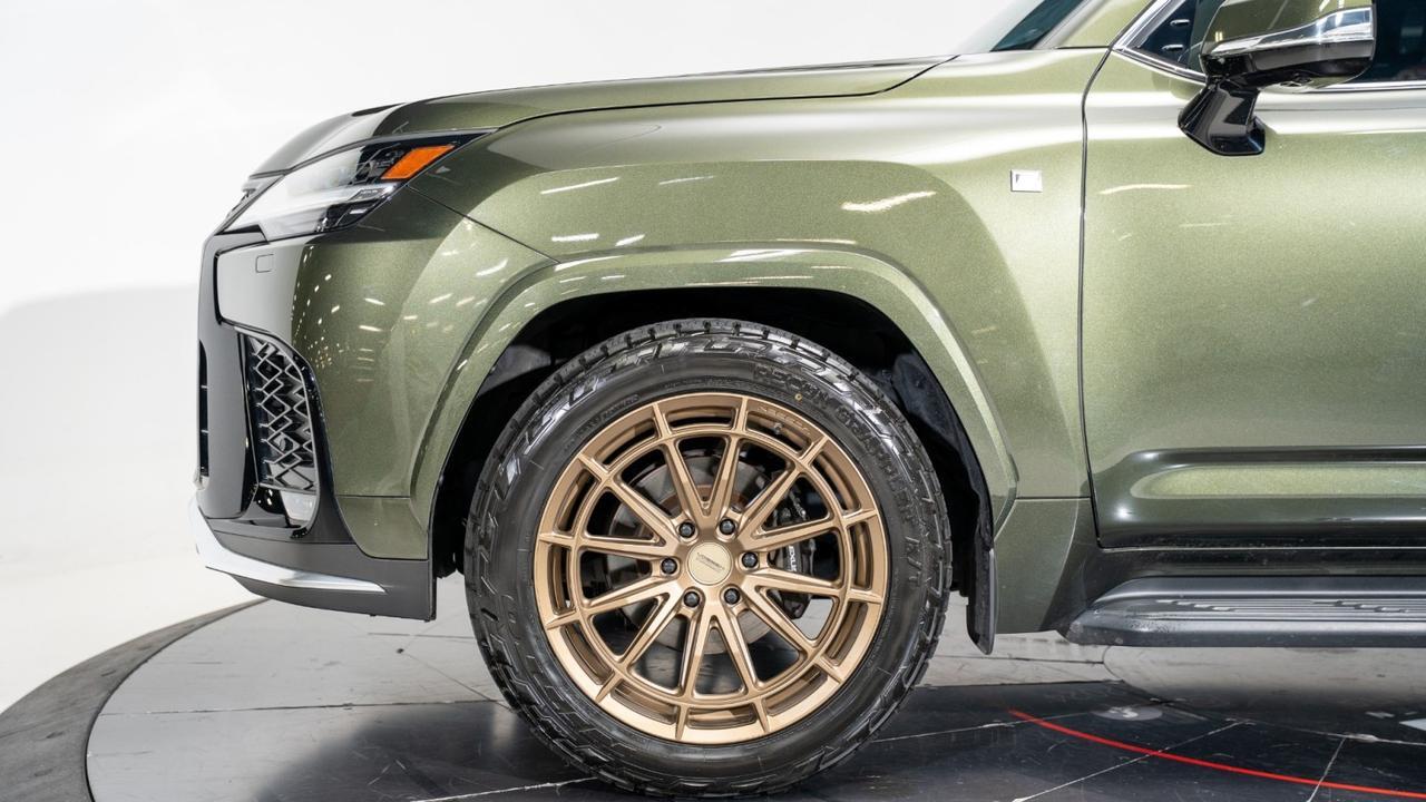 2023 Lexus LX 600 F SPORT Franklin TN
