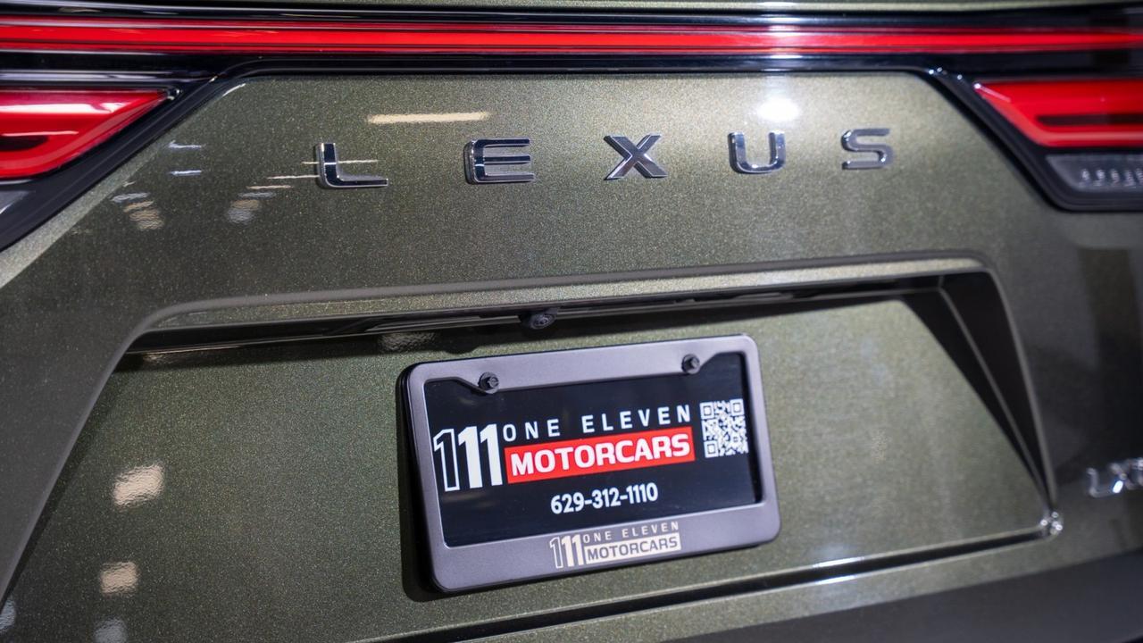 2023 Lexus LX 600 F SPORT Franklin TN
