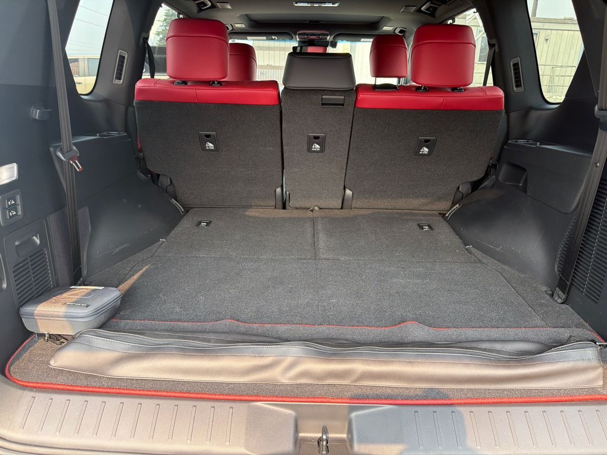 2023 Lexus LX 600 F SPORT Mark Levinson Surround Sound Active Height Control Portland OR