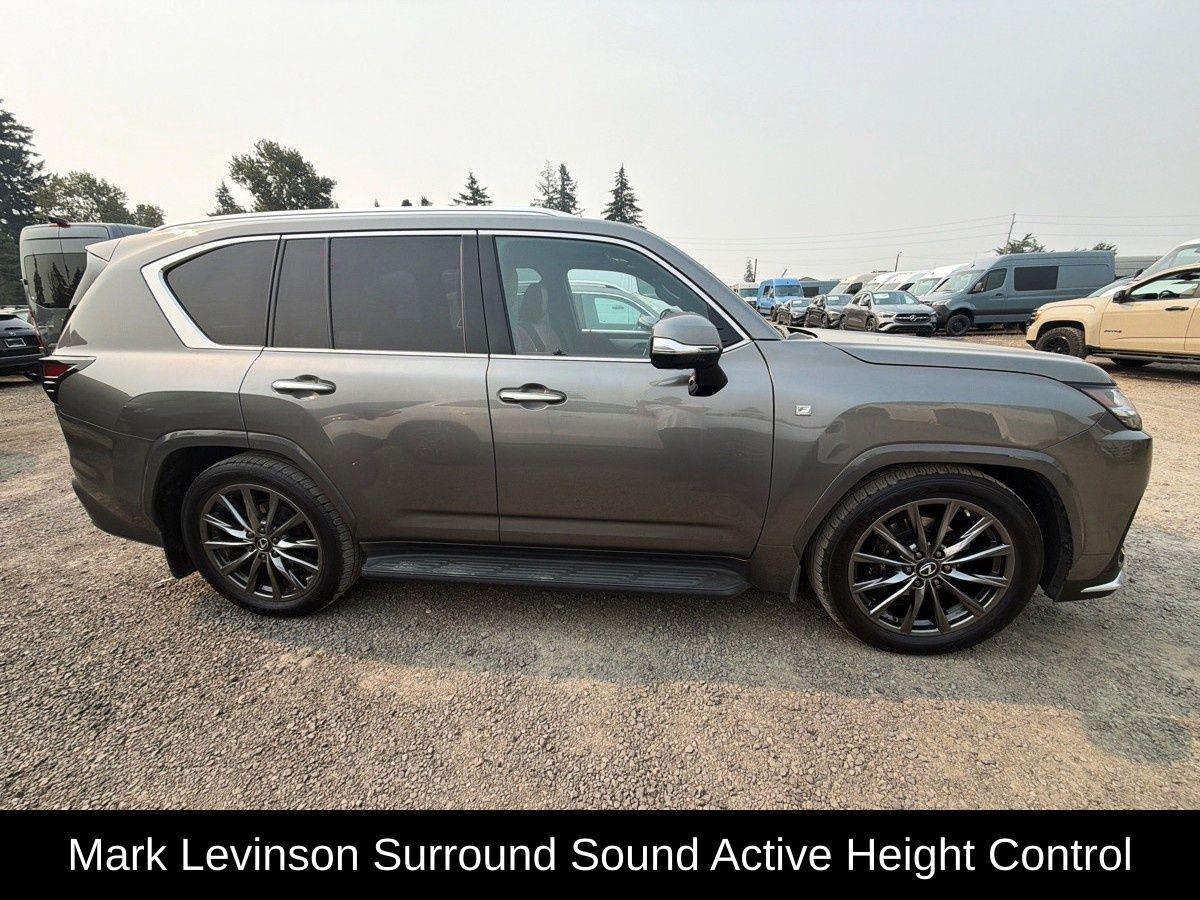 2023 Lexus LX