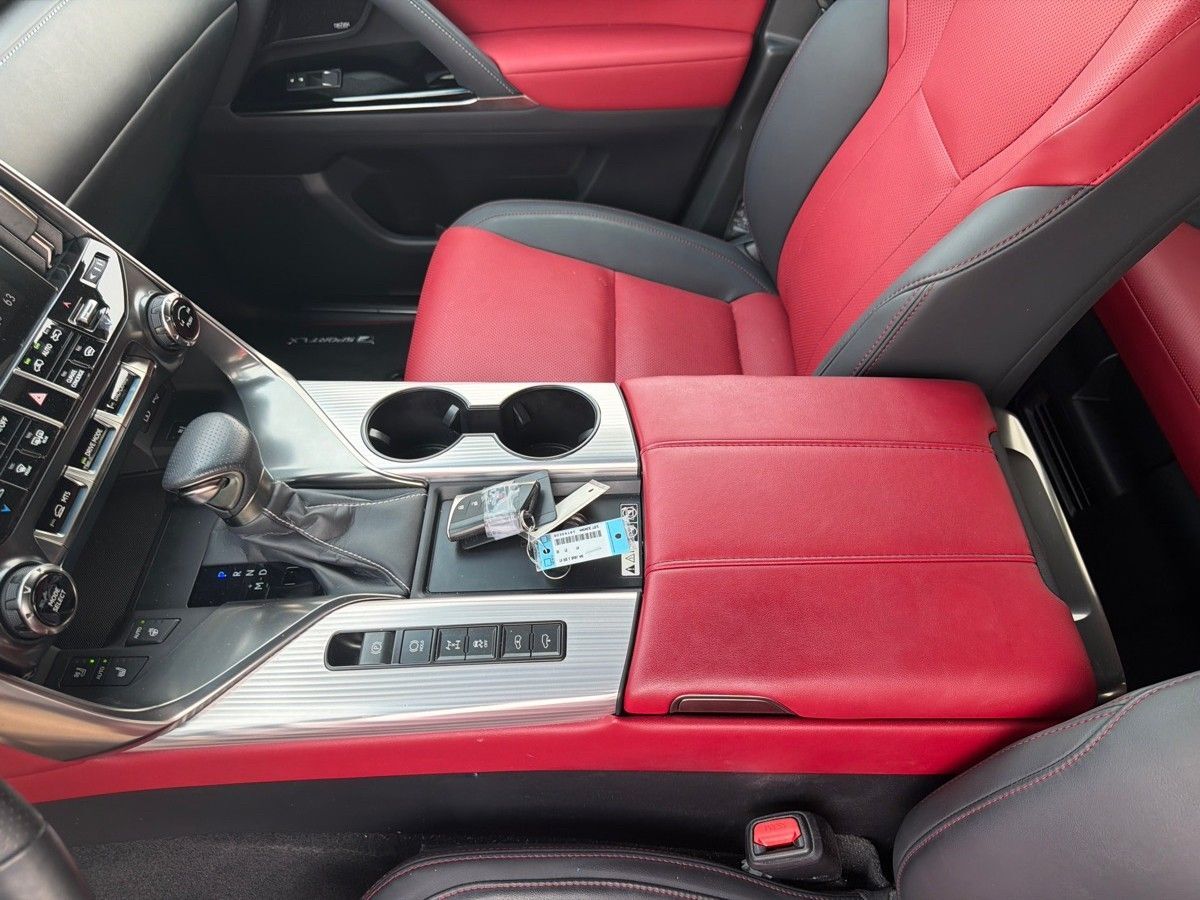 2023 Lexus LX 600 F SPORT Mark Levinson Surround Sound Active Height Control Portland OR