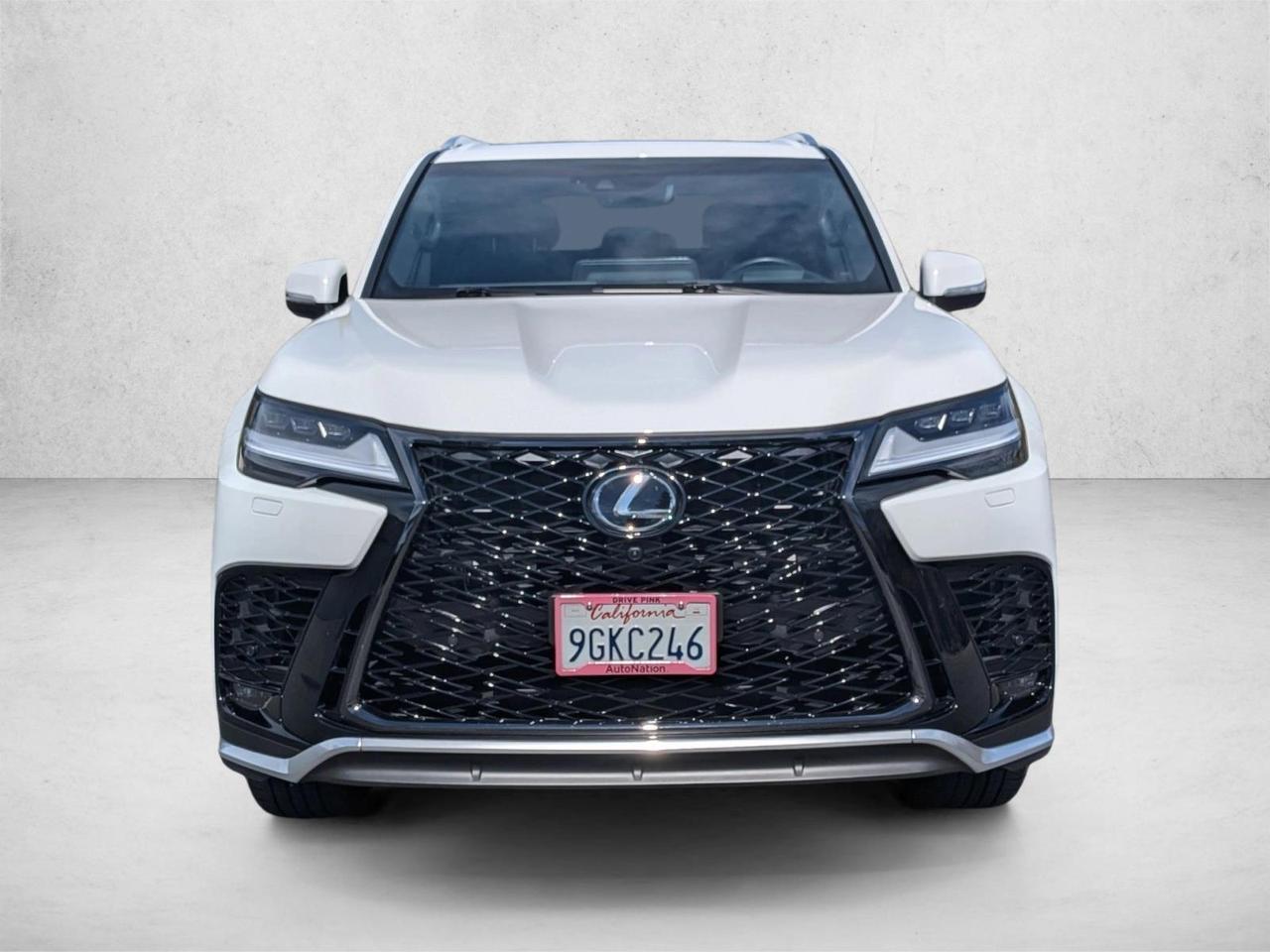 2023 Lexus LX 600 F SPORT