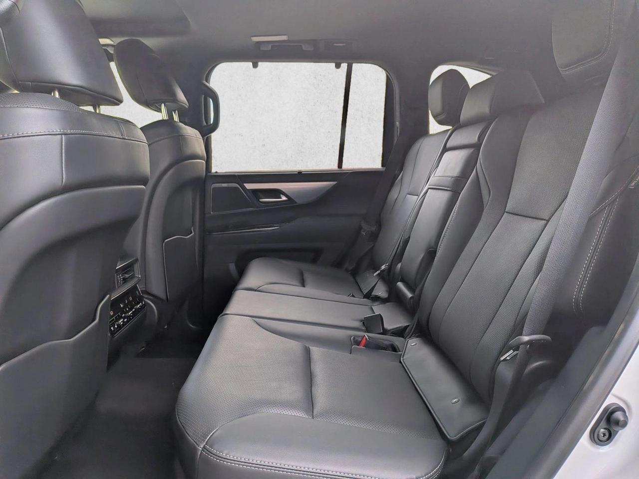 2023 Lexus LX 600 F SPORT Roseville CA