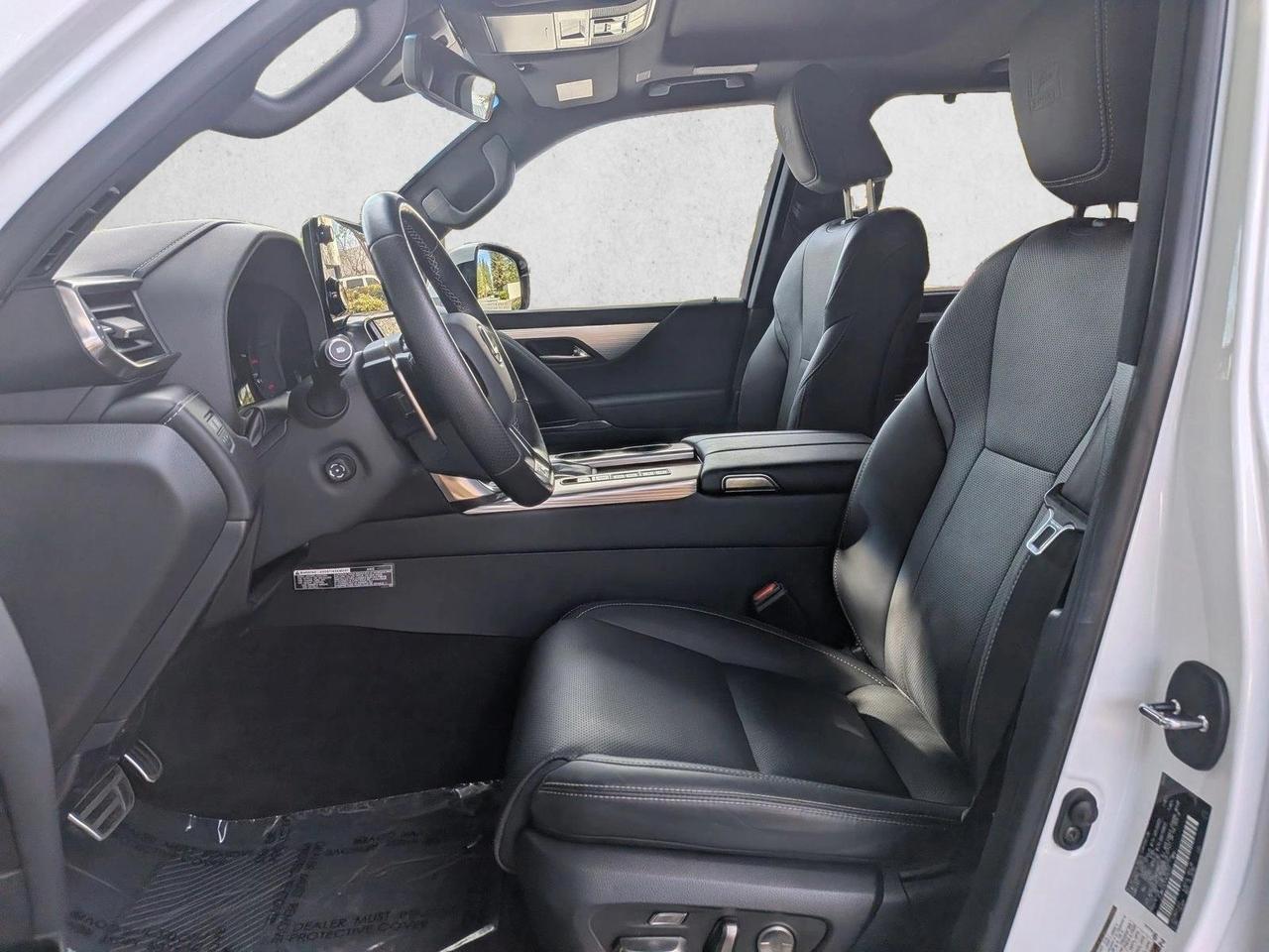 2023 Lexus LX 600 F SPORT Roseville CA