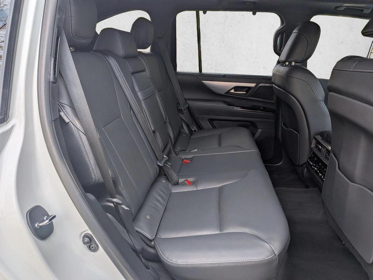 2023 Lexus LX 600 F SPORT Roseville CA