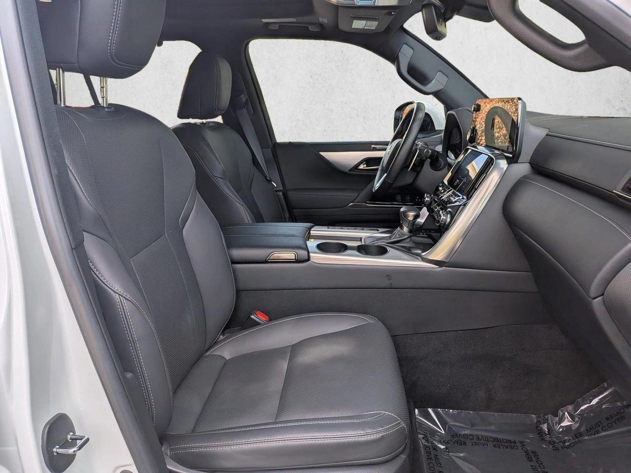 2023 Lexus LX 600 F SPORT Roseville CA