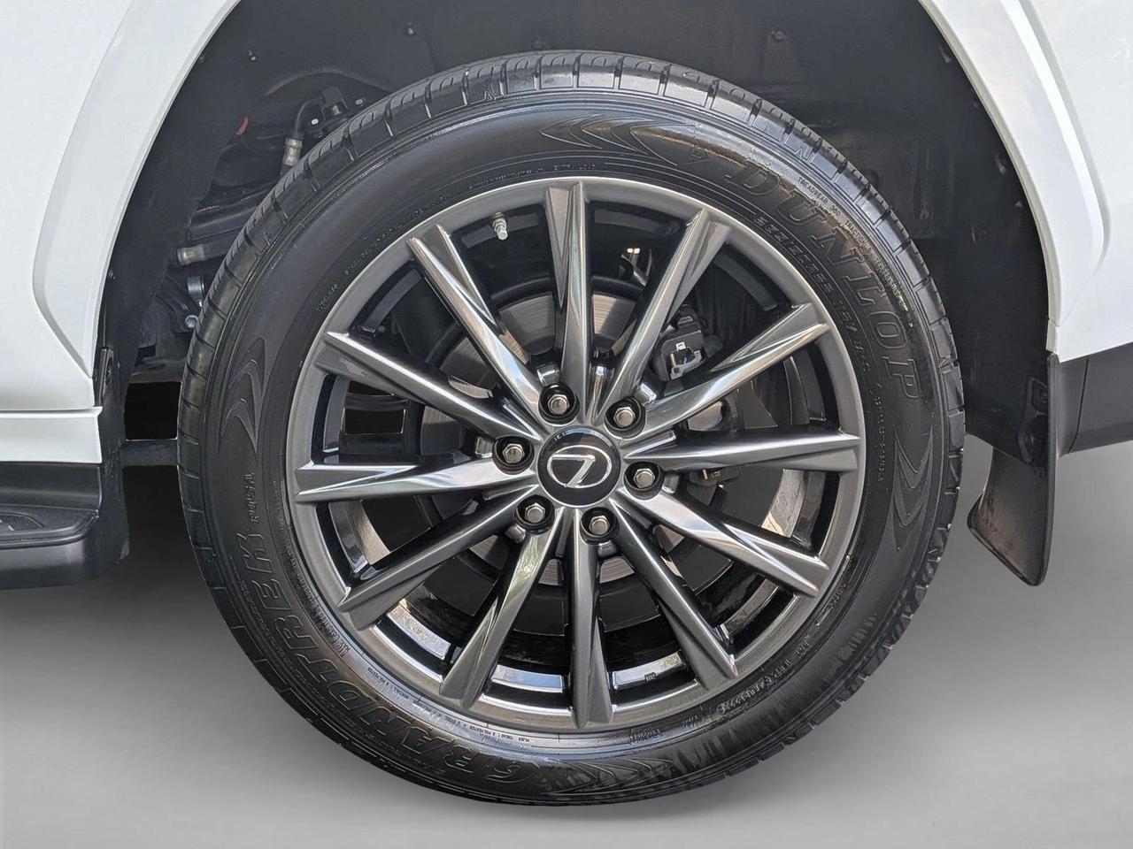 2023 Lexus LX 600 F SPORT Roseville CA