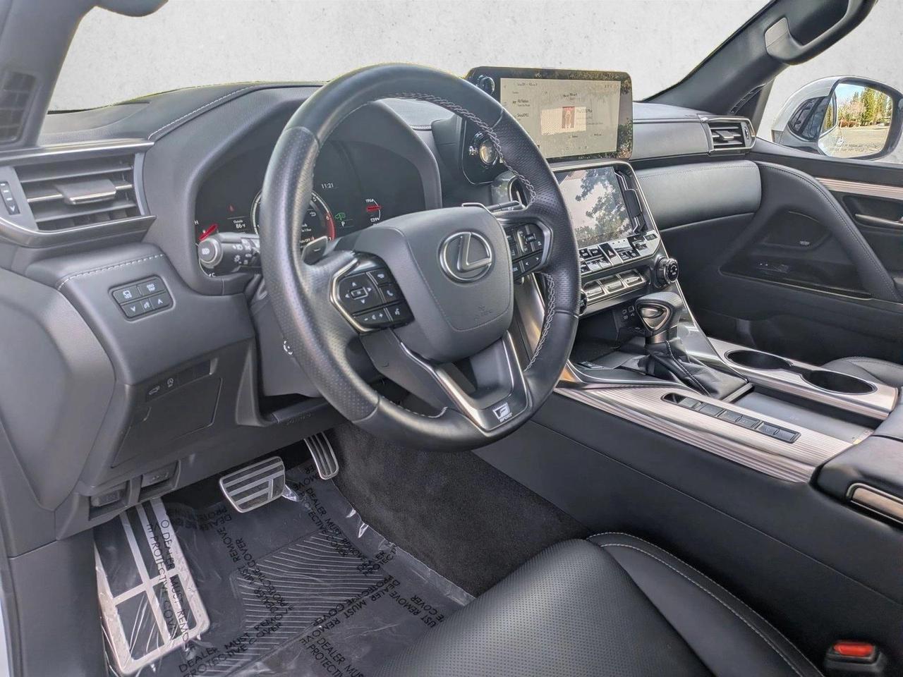 2023 Lexus LX 600 F SPORT Roseville CA