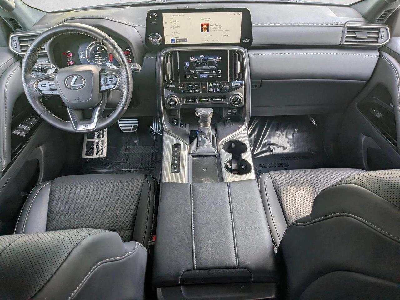 2023 Lexus LX 600 F SPORT Roseville CA