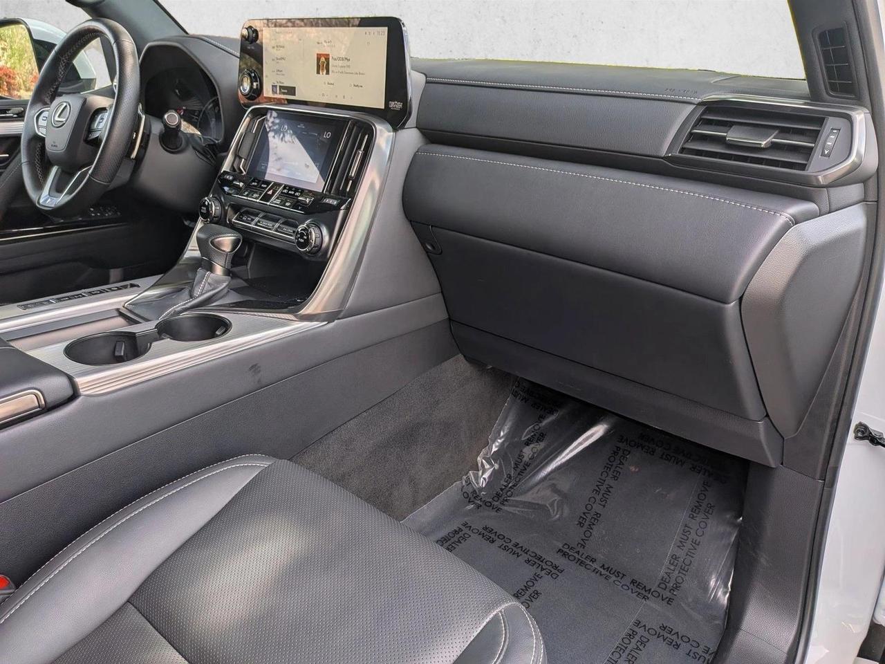 2023 Lexus LX 600 F SPORT Roseville CA