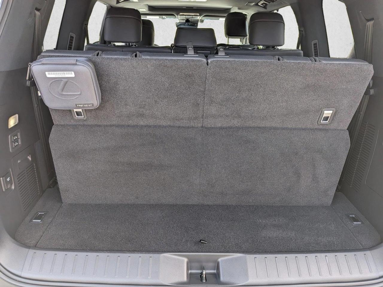 2023 Lexus LX 600 F SPORT Roseville CA