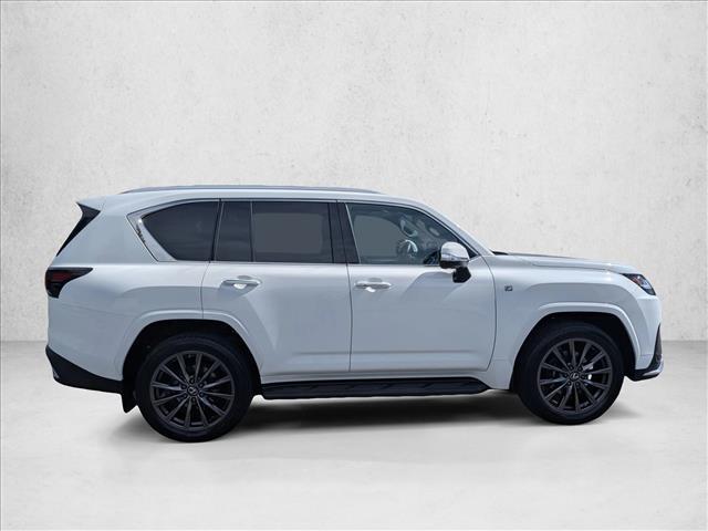 2023 Lexus LX 600 F SPORT Roseville CA