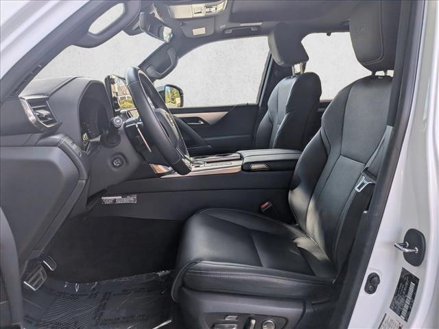 2023 Lexus LX 600 F SPORT Roseville CA