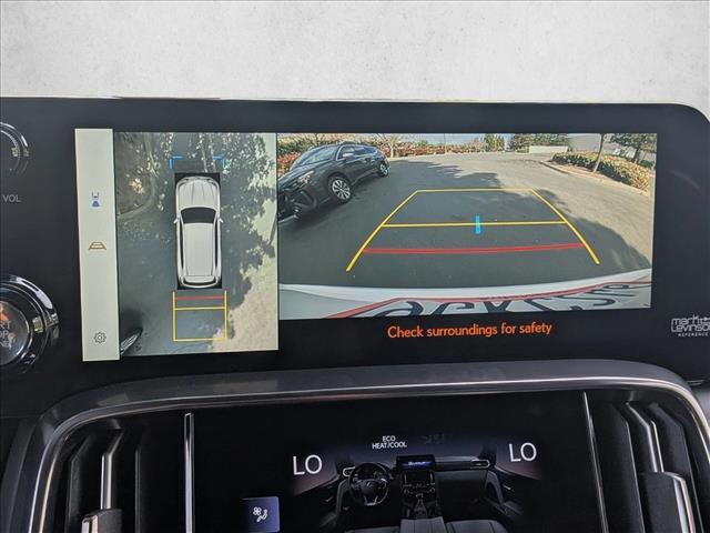 2023 Lexus LX 600 F SPORT Roseville CA