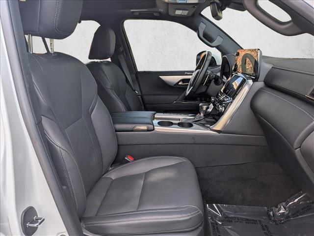 2023 Lexus LX 600 F SPORT Roseville CA