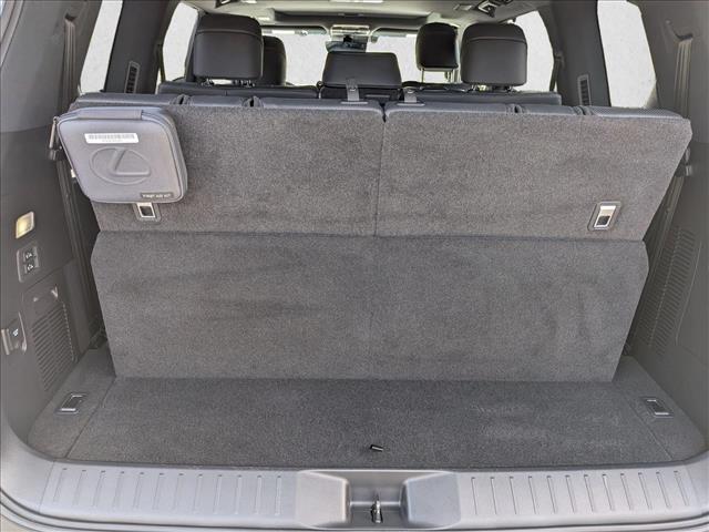 2023 Lexus LX 600 F SPORT Roseville CA