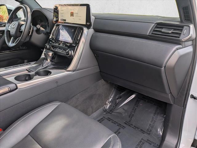 2023 Lexus LX 600 F SPORT Roseville CA