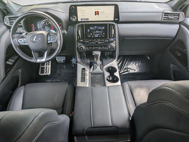 2023 Lexus LX 600 F SPORT Roseville CA