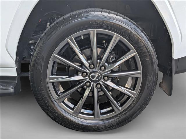 2023 Lexus LX 600 F SPORT Roseville CA