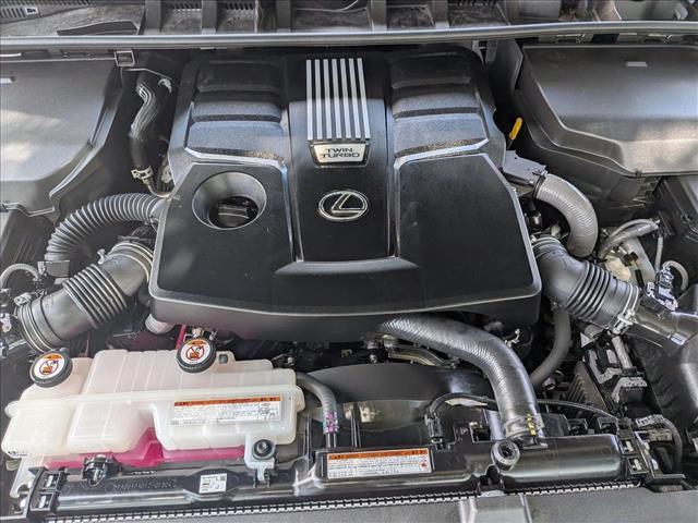 2023 Lexus LX 600 F SPORT Roseville CA