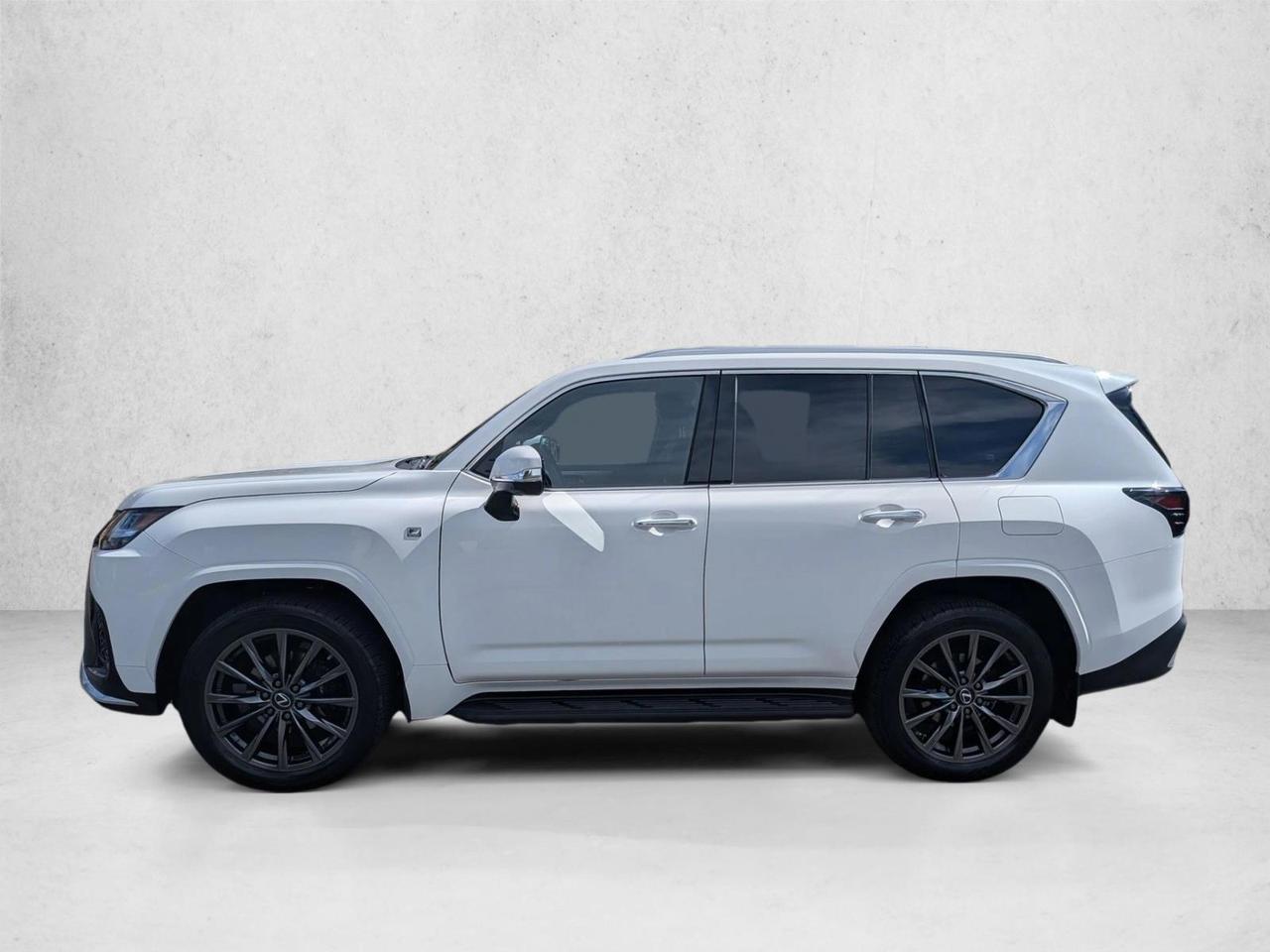 2023 Lexus LX 600 F SPORT Roseville CA