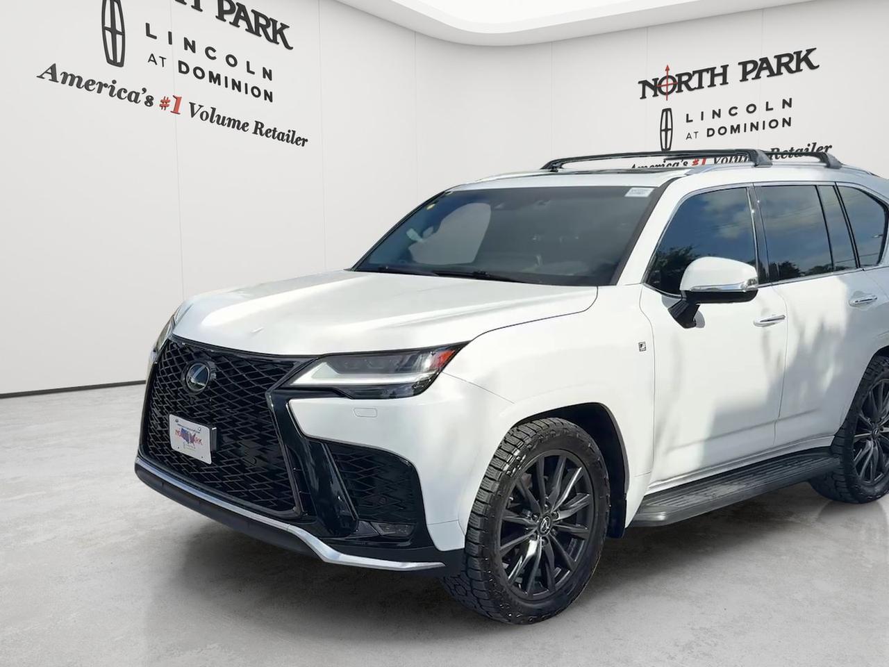 2023 Lexus LX