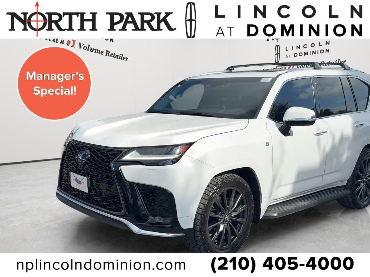 2023 Lexus LX