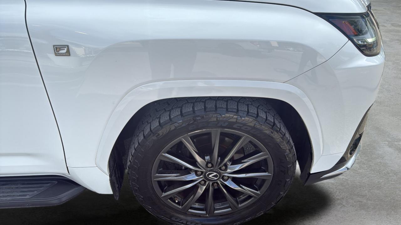 2023 Lexus LX 600 F SPORT
