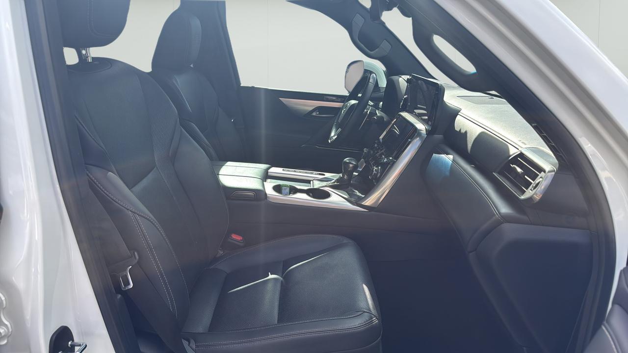 2023 Lexus LX 600 F SPORT