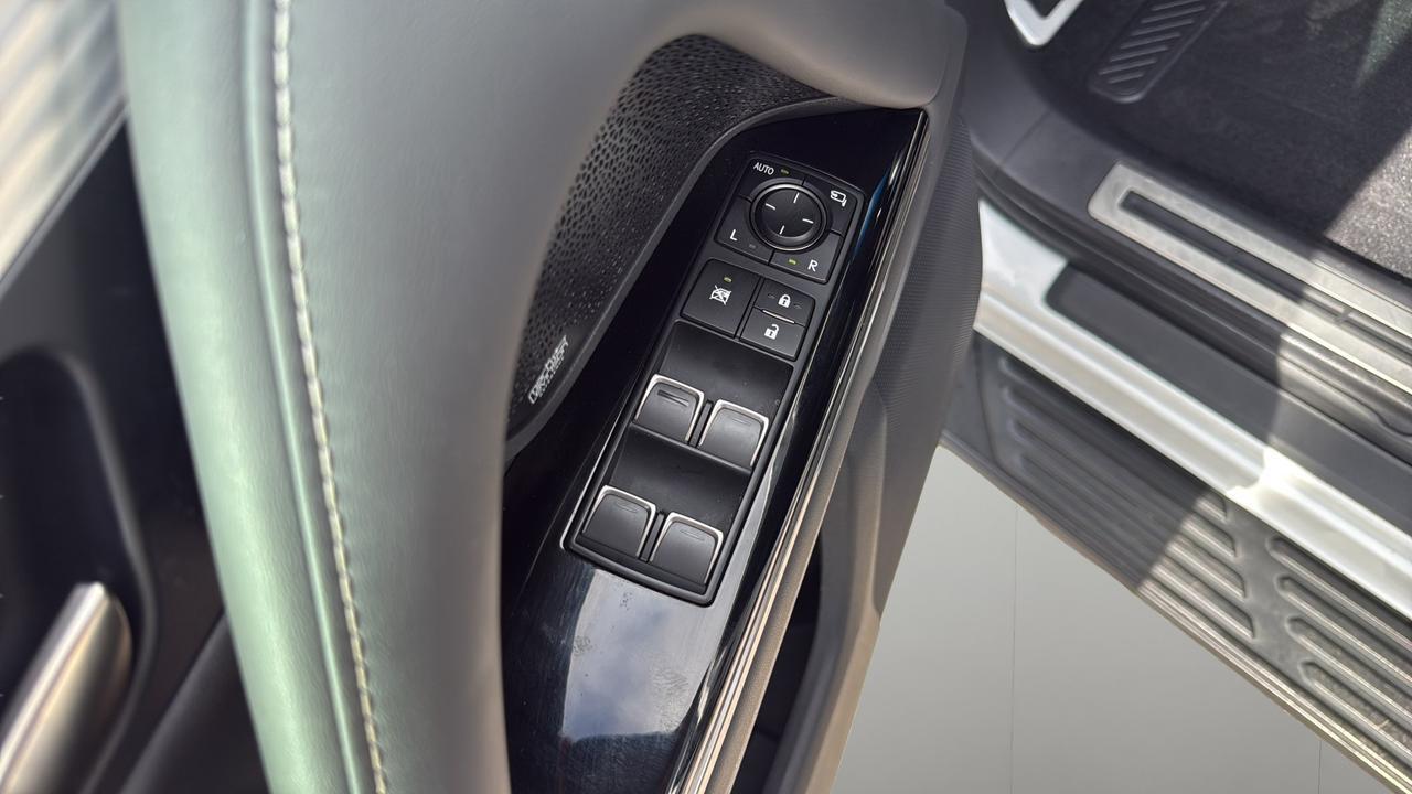 2023 Lexus LX 600 F SPORT