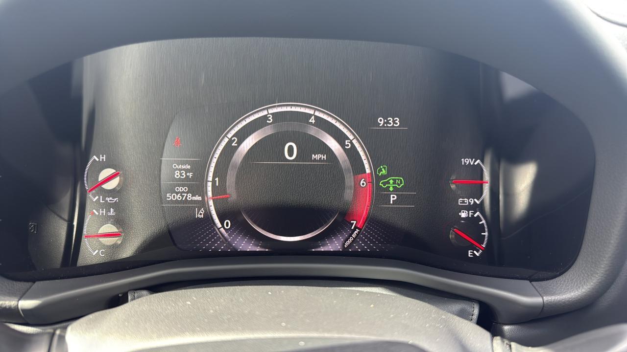 2023 Lexus LX 600 F SPORT