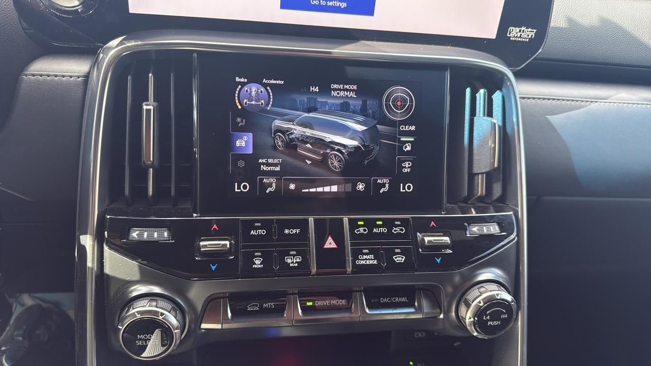 2023 Lexus LX 600 F SPORT