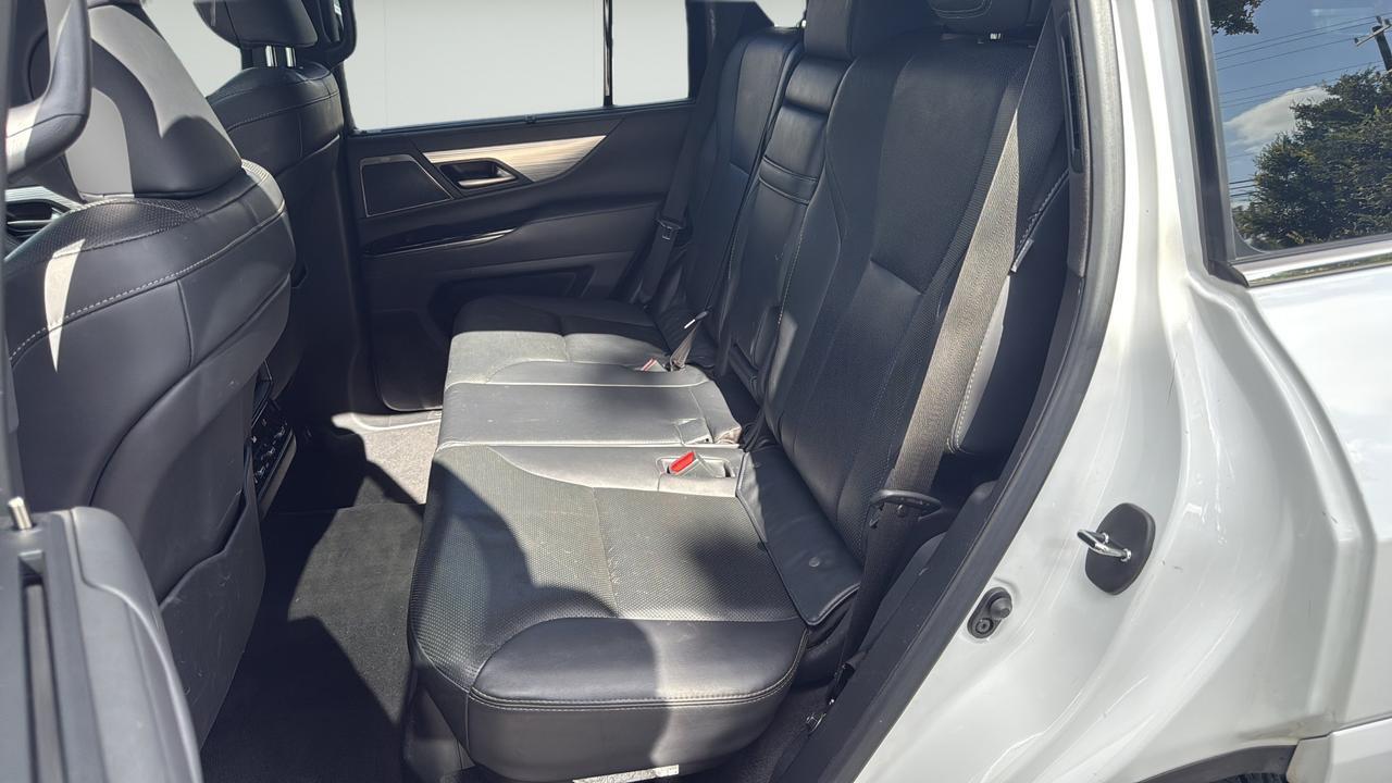 2023 Lexus LX 600 F SPORT