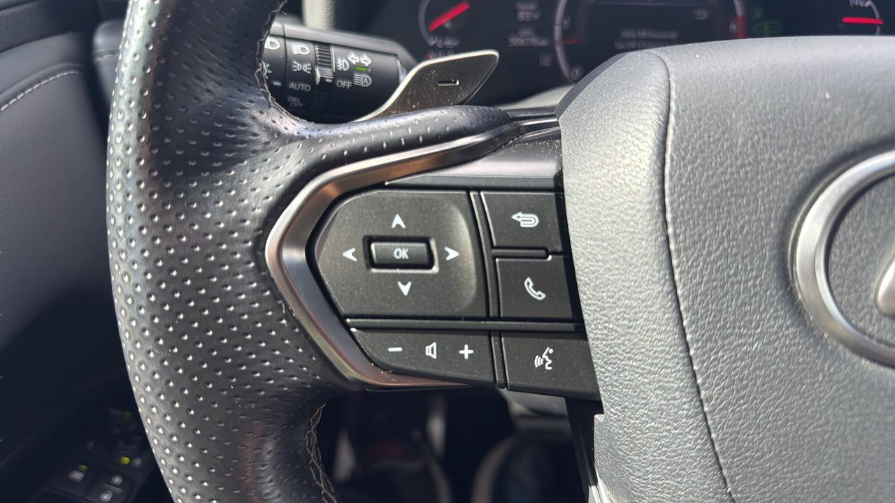 2023 Lexus LX 600 F SPORT
