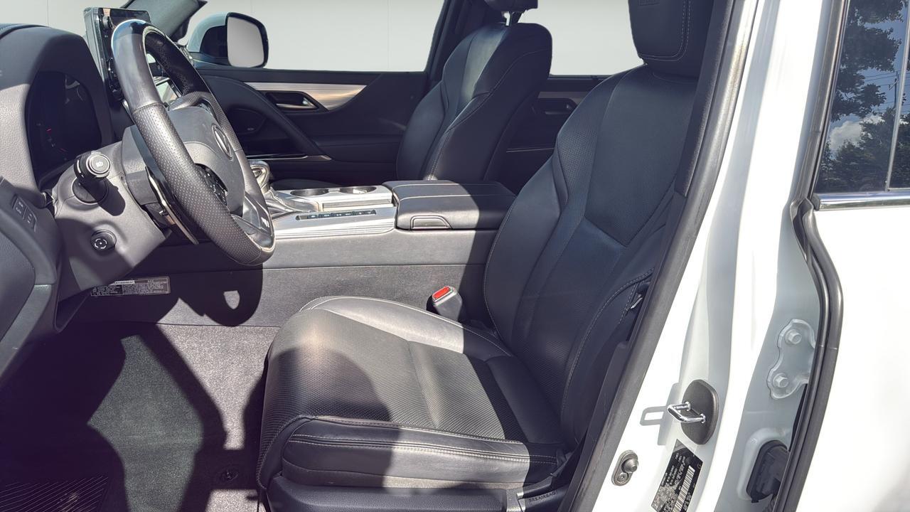 2023 Lexus LX 600 F SPORT
