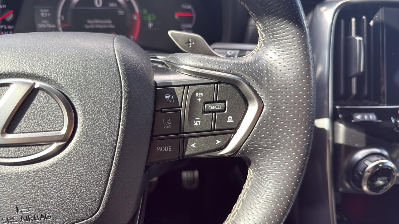 2023 Lexus LX 600 F SPORT