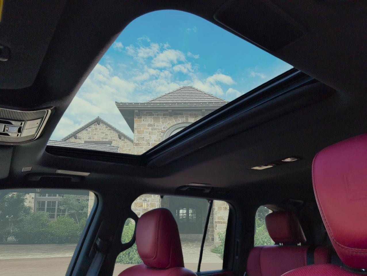 2023 Lexus LX 600 F SPORT San Antonio TX
