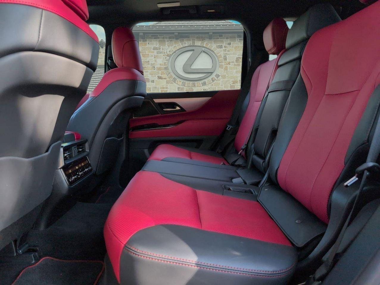 2023 Lexus LX 600 F SPORT San Antonio TX