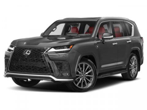 2023 Lexus LX 600 F SPORT San Antonio TX