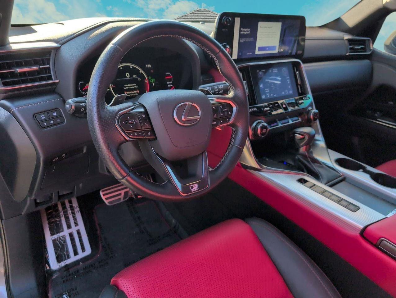 2023 Lexus LX 600 F SPORT San Antonio TX