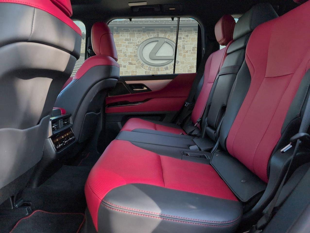 2023 Lexus LX 600 F SPORT San Antonio TX