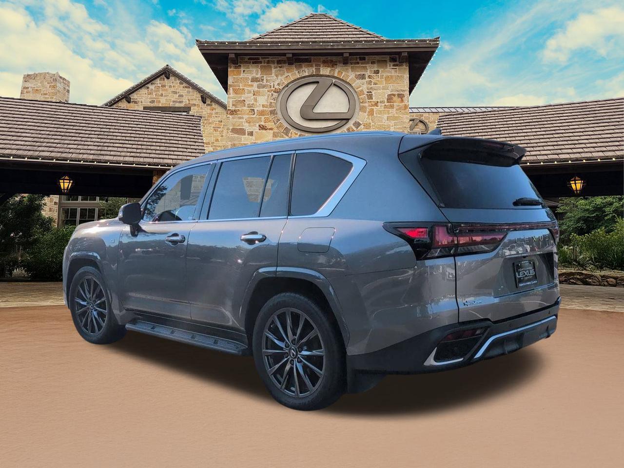 2023 Lexus LX 600 F SPORT San Antonio TX