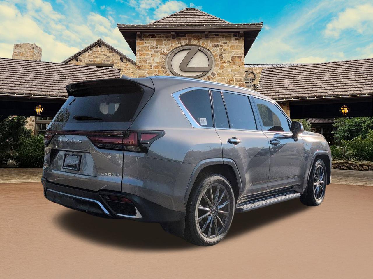 2023 Lexus LX 600 F SPORT San Antonio TX