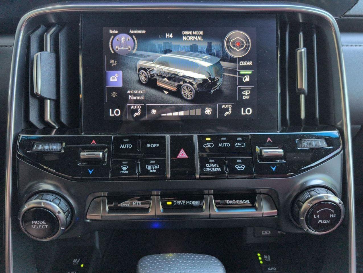 2023 Lexus LX 600 F SPORT San Antonio TX