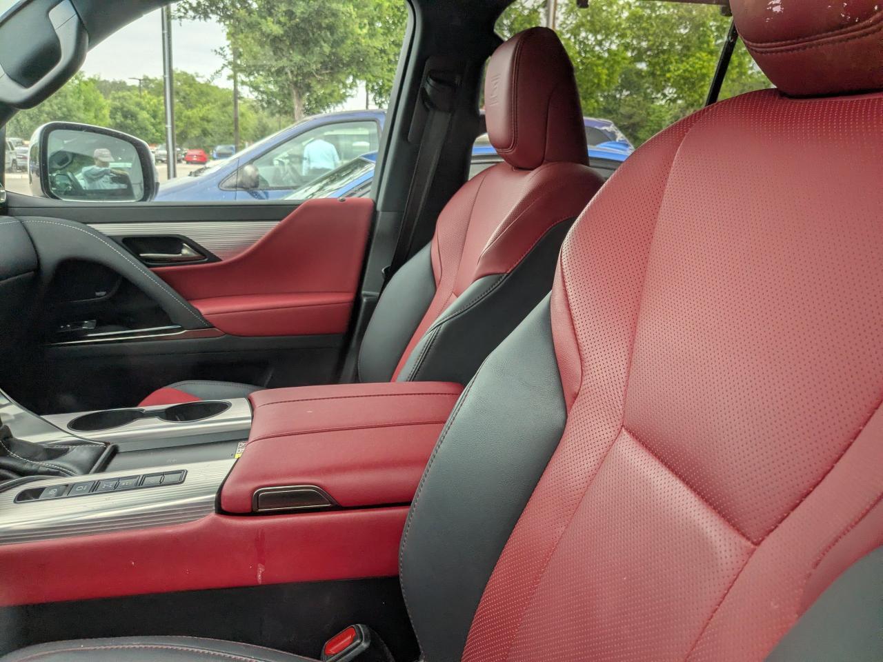 2023 Lexus LX 600 F SPORT San Antonio TX