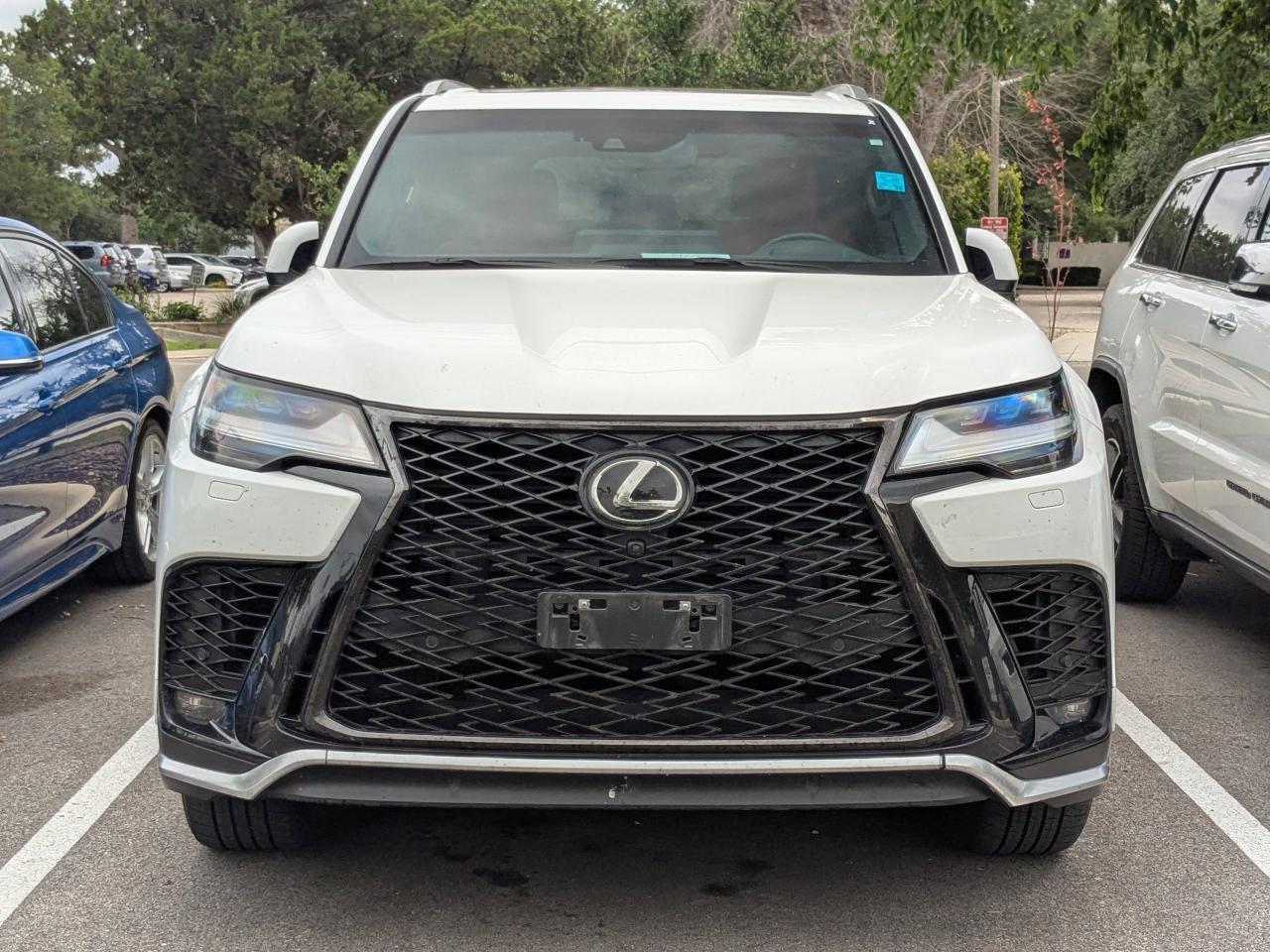 2023 Lexus LX 600 F SPORT