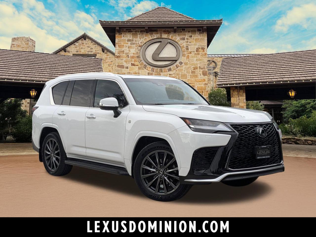 2023 Lexus LX