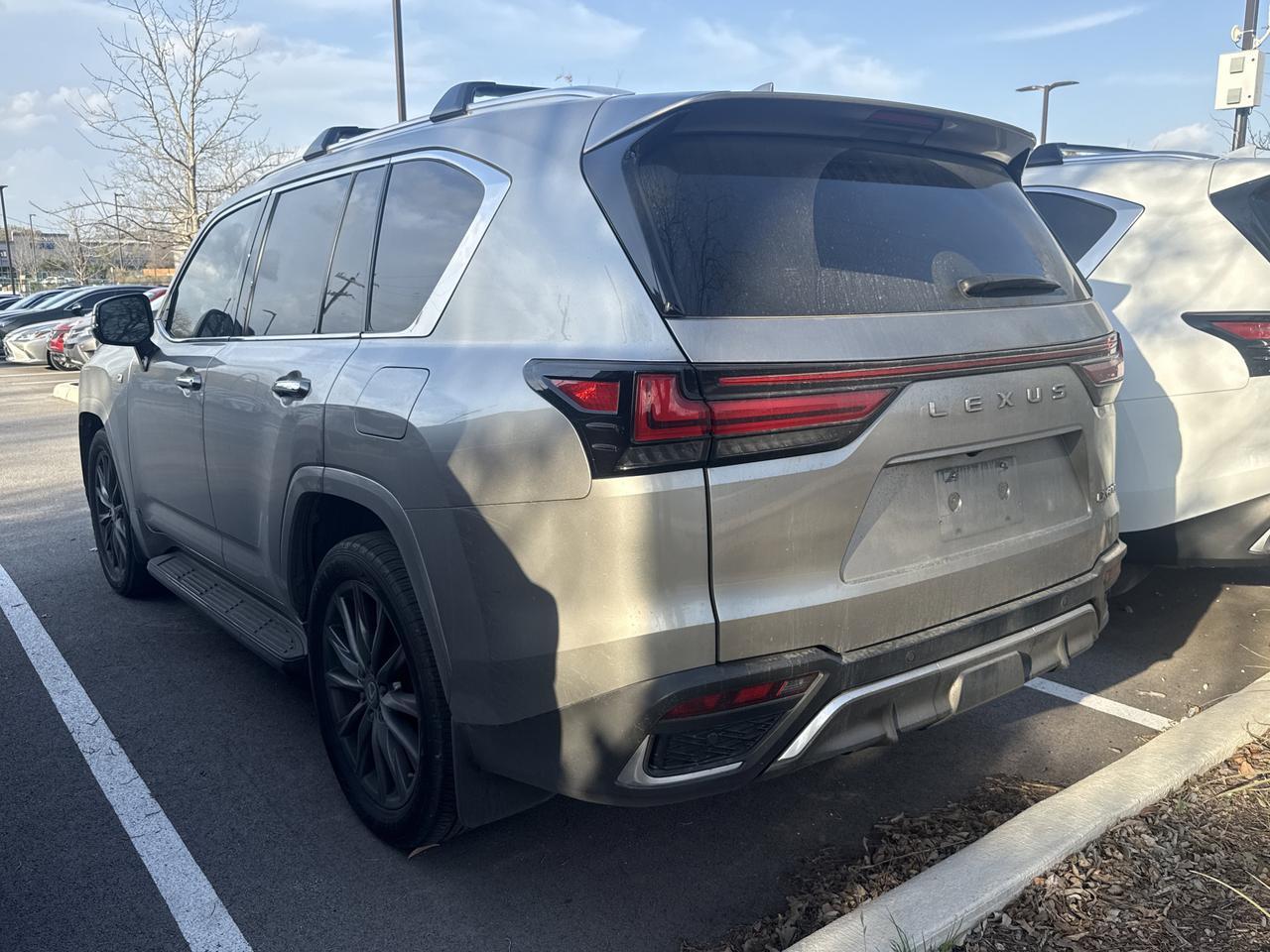 2023 Lexus LX 600 F SPORT